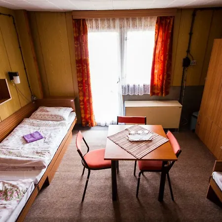 Penzion Chata Uvz Uk Richnava *